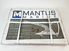 Mantus marine stainless for sale  Torrance
