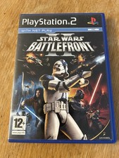 Star Wars Battlefront II 2 (Sony PlayStation 2) - PAL - PS2 comprar usado  Enviando para Brazil