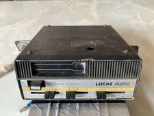 Vintage car lucas for sale  PERTH