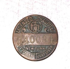 1924 new york d'occasion  Expédié en Belgium