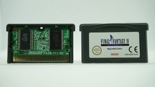 Final Fantasy 4 IV Nintendo Gameboy Advance GBA Game Boy 2004 Square Enix Scant comprar usado  Enviando para Brazil