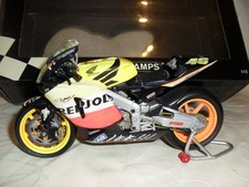 Minichamps motorcycle honda for sale  BANGOR