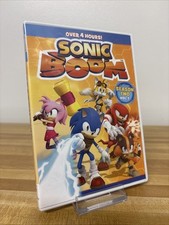 Sonic Boom: Season 2 Volume 1 (DVD) Very Good Condition comprar usado  Enviando para Brazil