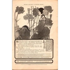 Pianola aeolian company for sale  Hinckley