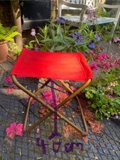 Lafuma vintage folding for sale  STOCKPORT