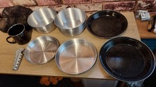 Aluminium gas camping for sale  WATERLOOVILLE