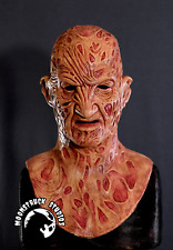 Freddy Krueger VS máscara Nightmare on Elm Street fantasia de terror não darkride comprar usado  Enviando para Brazil