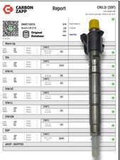 Fuel injector 0445116016 for sale  GREENFORD