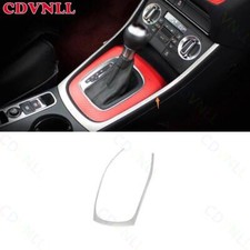Para Audi Q3 RS Q3 2013-18 prata aço console central faixa de quadro de câmbio de marchas comprar usado  Enviando para Brazil