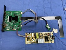 CONJUNTO DE CABOS LVDS BOTÕES WIFI PRINCIPAL DE ENERGIA MODELO TCL 55S425 comprar usado  Enviando para Brazil