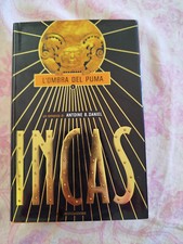 Libro incas ombra usato  Valdilana