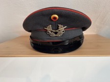 Schirmmütze bundeswehr heer gebraucht kaufen  Isernhagen