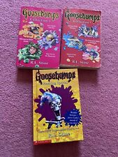 Goosebumps compilation origina for sale  ABERDEEN