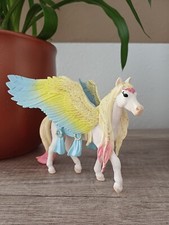 Schleich glitzer pegasus gebraucht kaufen  Neustadt b.Coburg