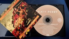 Katy Perry Unconditionally Remixes CD Promo Single 10 tracks Limited comprar usado  Enviando para Brazil