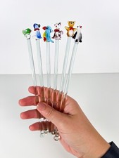 Vintage murano glass for sale  READING