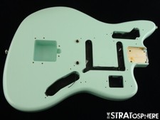 Fender Squier Classic Vibe 70s Jaguar BODY, peças de guitarra verde surf comprar usado  Enviando para Brazil
