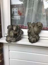Owl squirrel wall for sale  SOUTHSEA