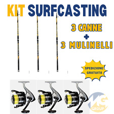 Mgfishing kit trabucco usato  Velletri