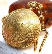 quartz pocket watch for sale quartz pocket watch for sale PENZANCE