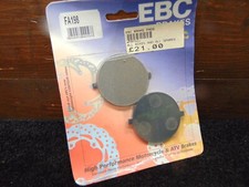 Ebc brake pads for sale Ebc brake pads for sale  WOLVERHAMPTON