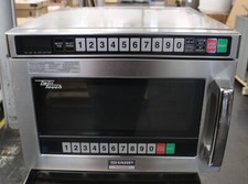 Sharp rcd1200m used for sale  Bluefield