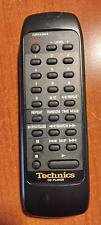 Telecomando originale technics usato  Roma
