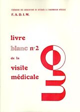Livre blanc visite d'occasion  Lalinde