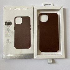 Platinum leather wallet for sale  Chino