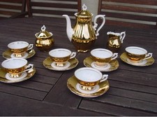 Vintage service gold gebraucht kaufen  Gemünden a.Main