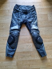 triumph leather jeans for sale  SWINDON