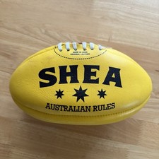 Leather shea aussie for sale  ROCHFORD
