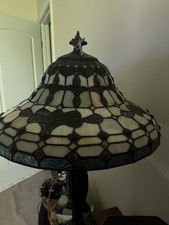 Tiffany style table for sale  Smithfield