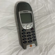 Nokia 6210 classic for sale  POOLE