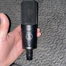 At4050 audio technica usato  Spedire a Italy