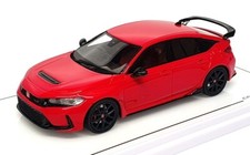 Modelo TSM escala 1/43 TSM430715 - Honda Civic Type R - Vermelho rali comprar usado  Enviando para Brazil
