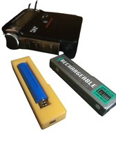 Acessório estojo de bateria 350mAh para AIWA AM-M5 F5 F7 F70 F80 F72 F75 C80 LIB-902 comprar usado  Enviando para Brazil