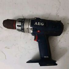 Aeg drill 18v for sale  PRESTON