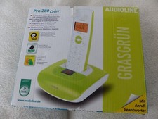 Audioline pro280 color gebraucht kaufen  Wertingen