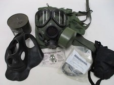 Military m40 gas for sale  Cameron