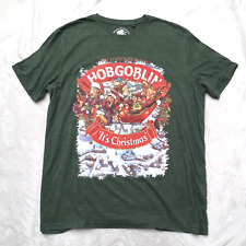 Hobgoblin christmas shirt for sale  TONBRIDGE