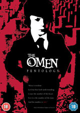 Omen pentology dvd for sale  STOCKPORT