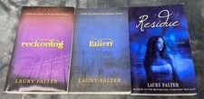Laury falter paperback for sale  Canton
