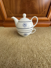 Teekanne porzellan tasse gebraucht kaufen  Bünde