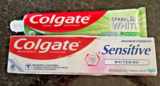 Colgate sensitive whitening for sale  Fayetteville