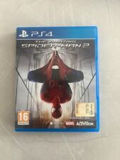 the amazing spiderman 2 ps4 usato  Campomarino