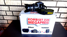 Nikon d5100 set gebraucht kaufen  Kalletal
