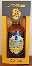 Whisky springbank local gebraucht kaufen  Deutschland