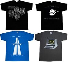 5XL CAMISETA MANGA CORTA/LARGA COMPUTADORA WORLD MUSIC SIN PARAR AUTOBAHN KRAFTWERK COMPUTADORA segunda mano  Embacar hacia Mexico