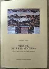 Pasquale lopez pozzuoli usato  Italia